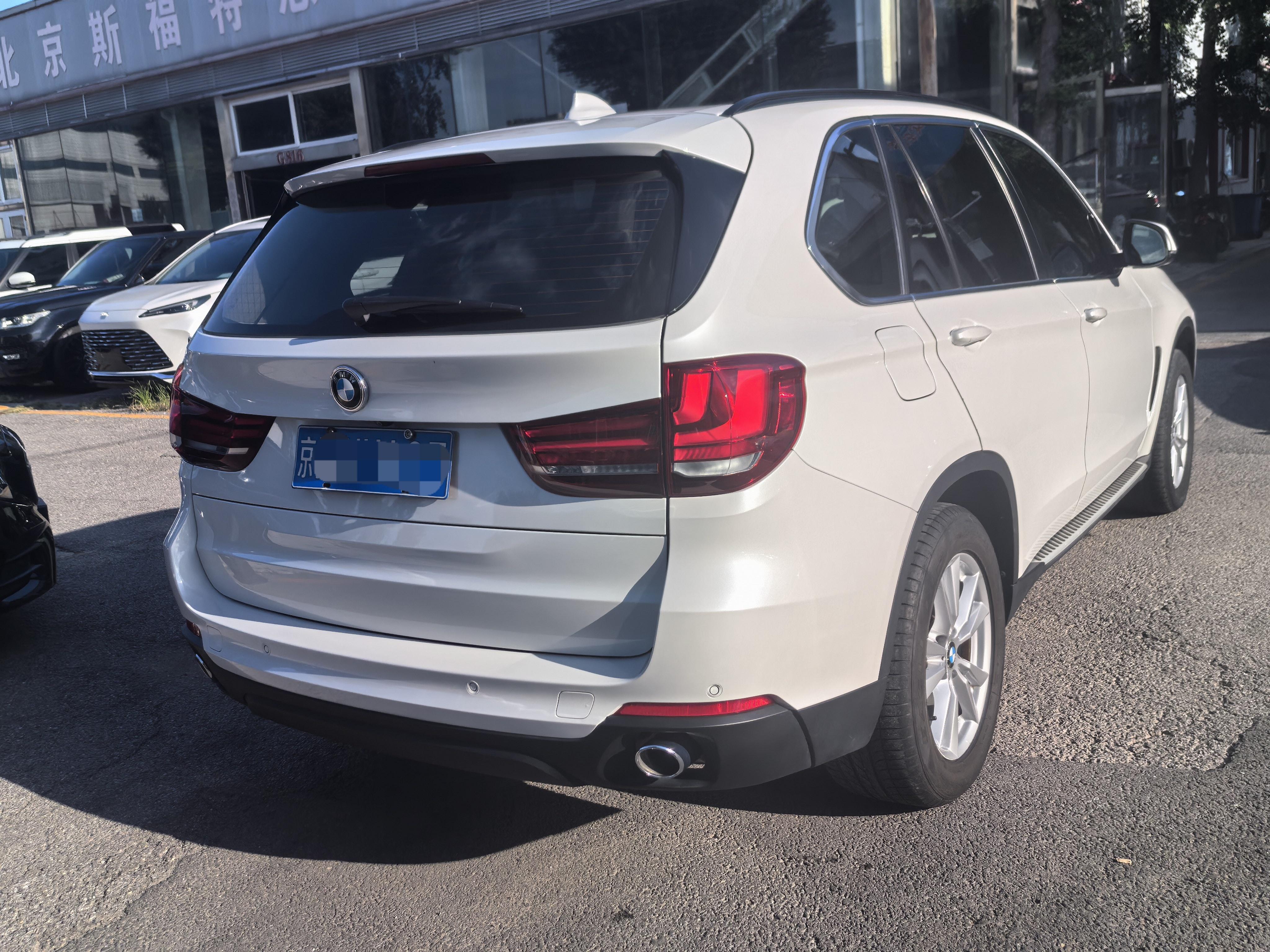 BMW X5 2014 thumb 4