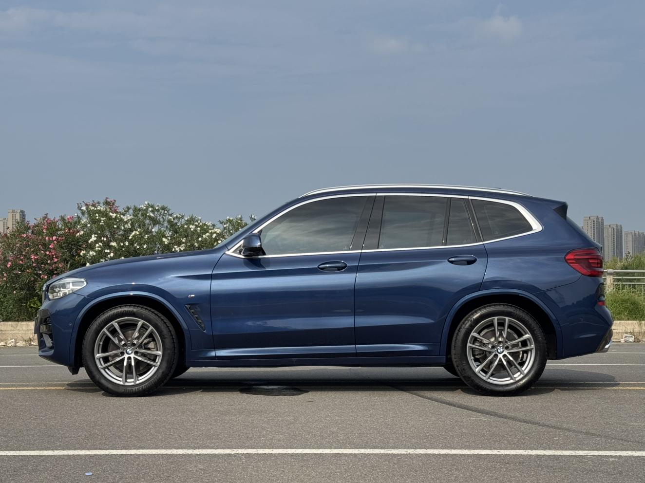 BMW X3 2020 thumb 2
