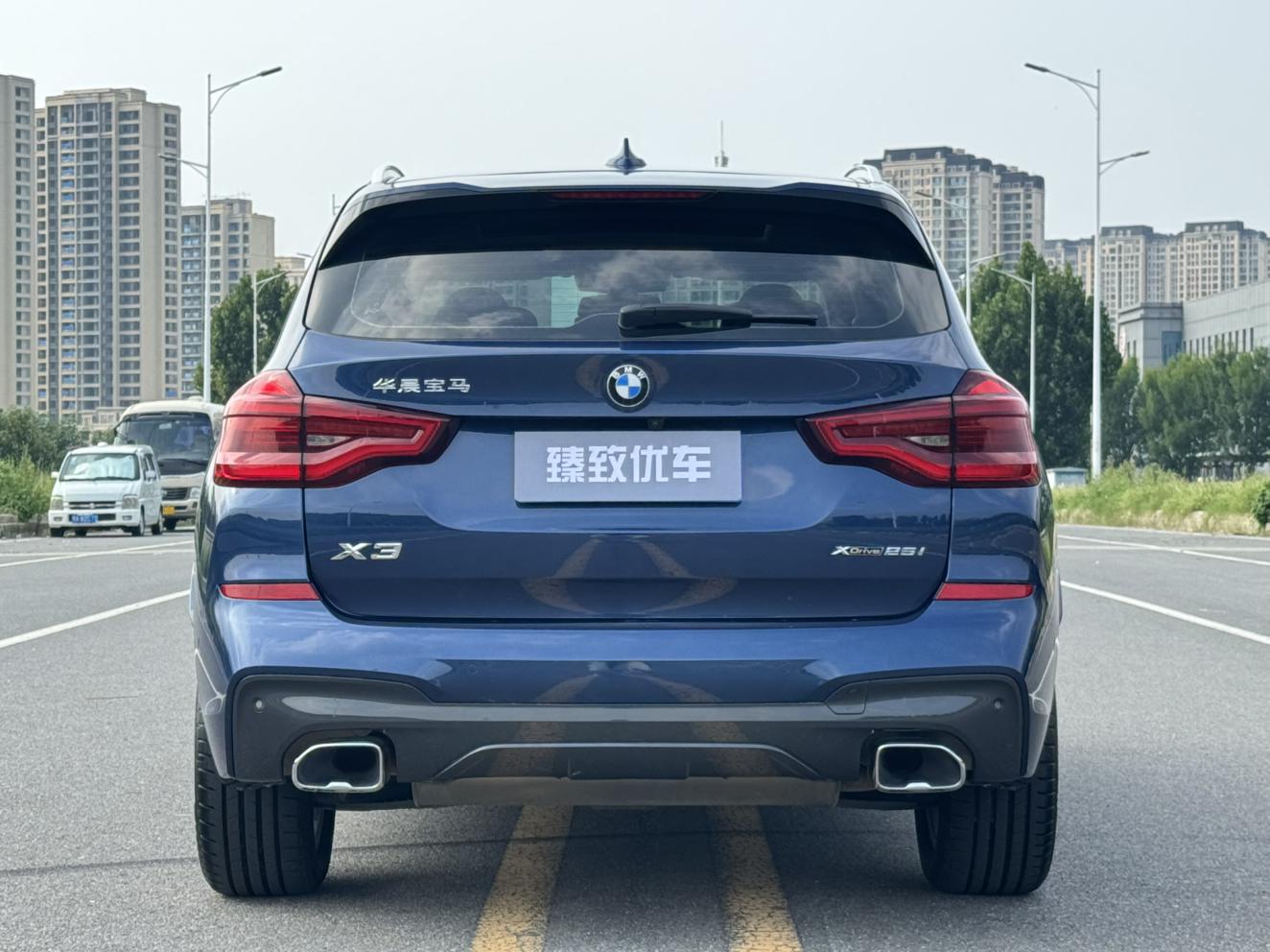 BMW X3 2020 thumb 4