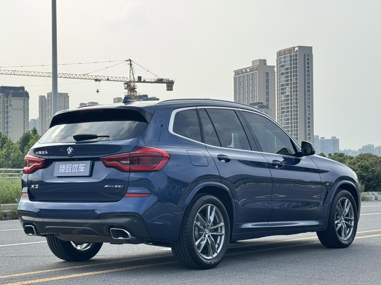 BMW X3 2020 thumb 5