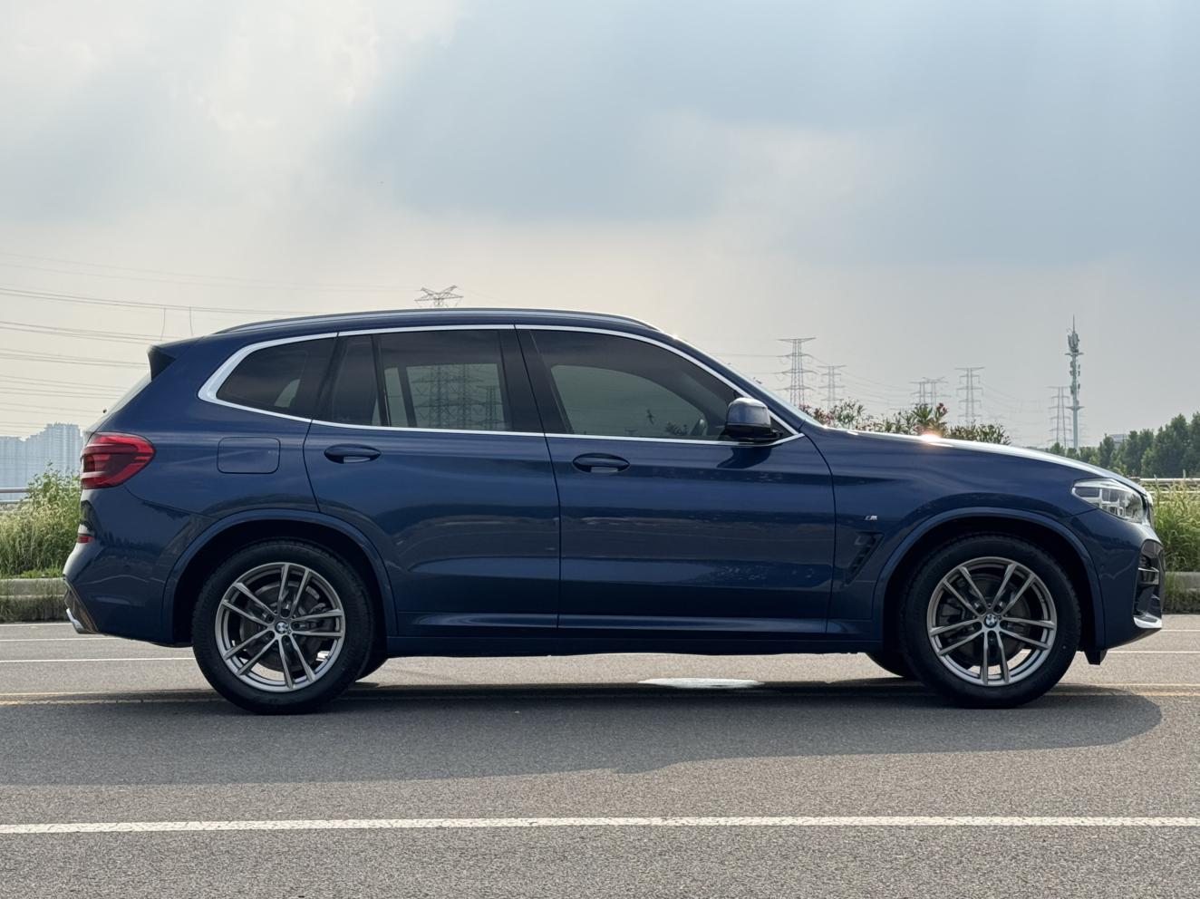 BMW X3 2020 thumb 6