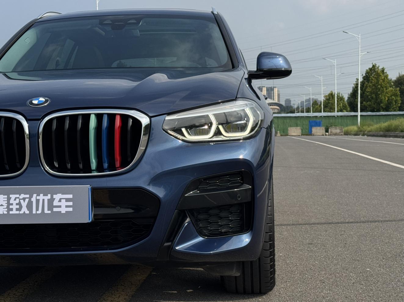 BMW X3 2020 thumb 8
