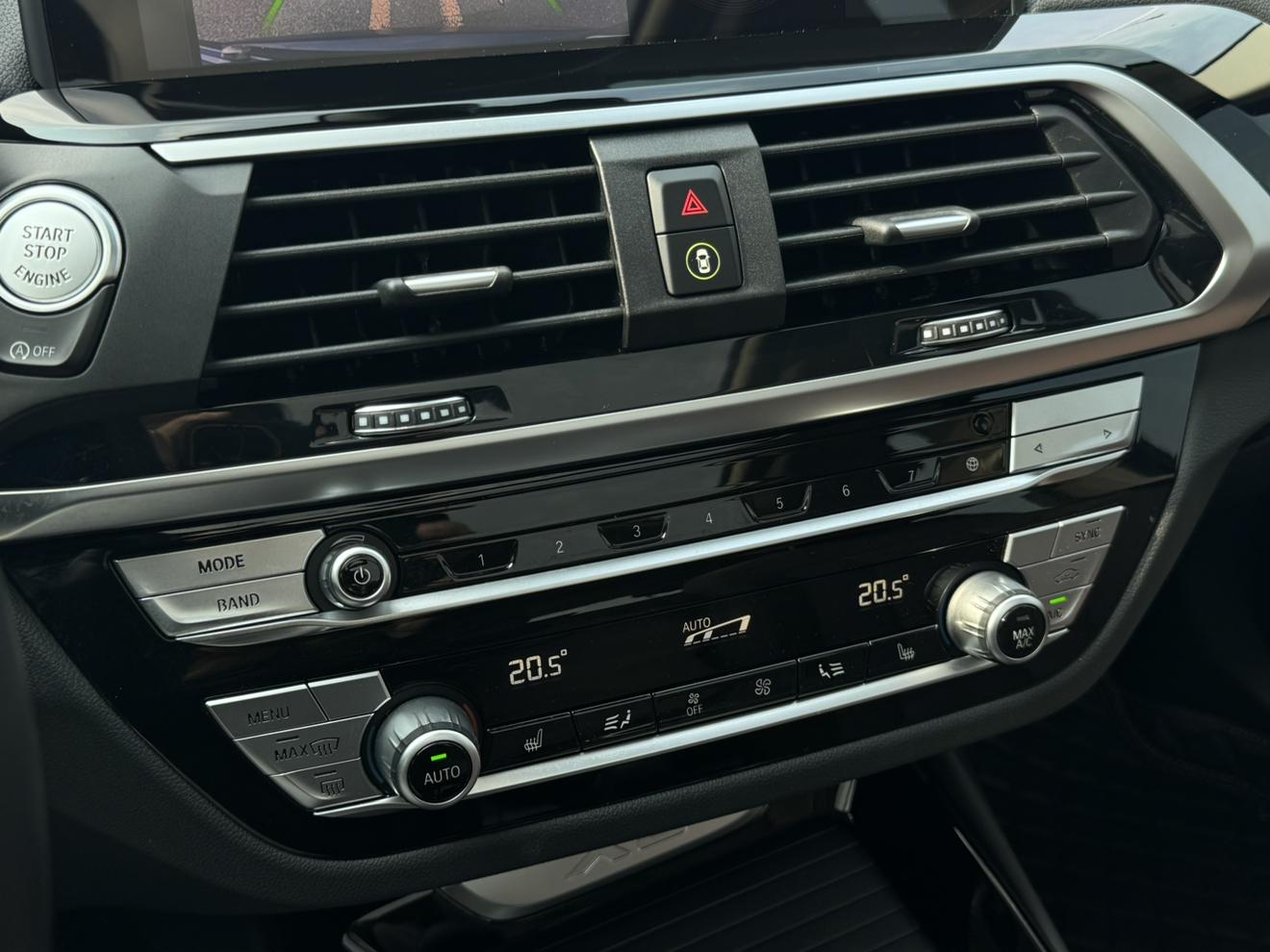 BMW X3 2020 thumb 11