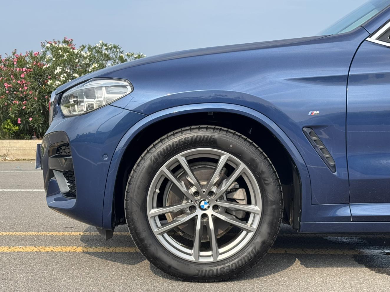 BMW X3 2020 thumb 12