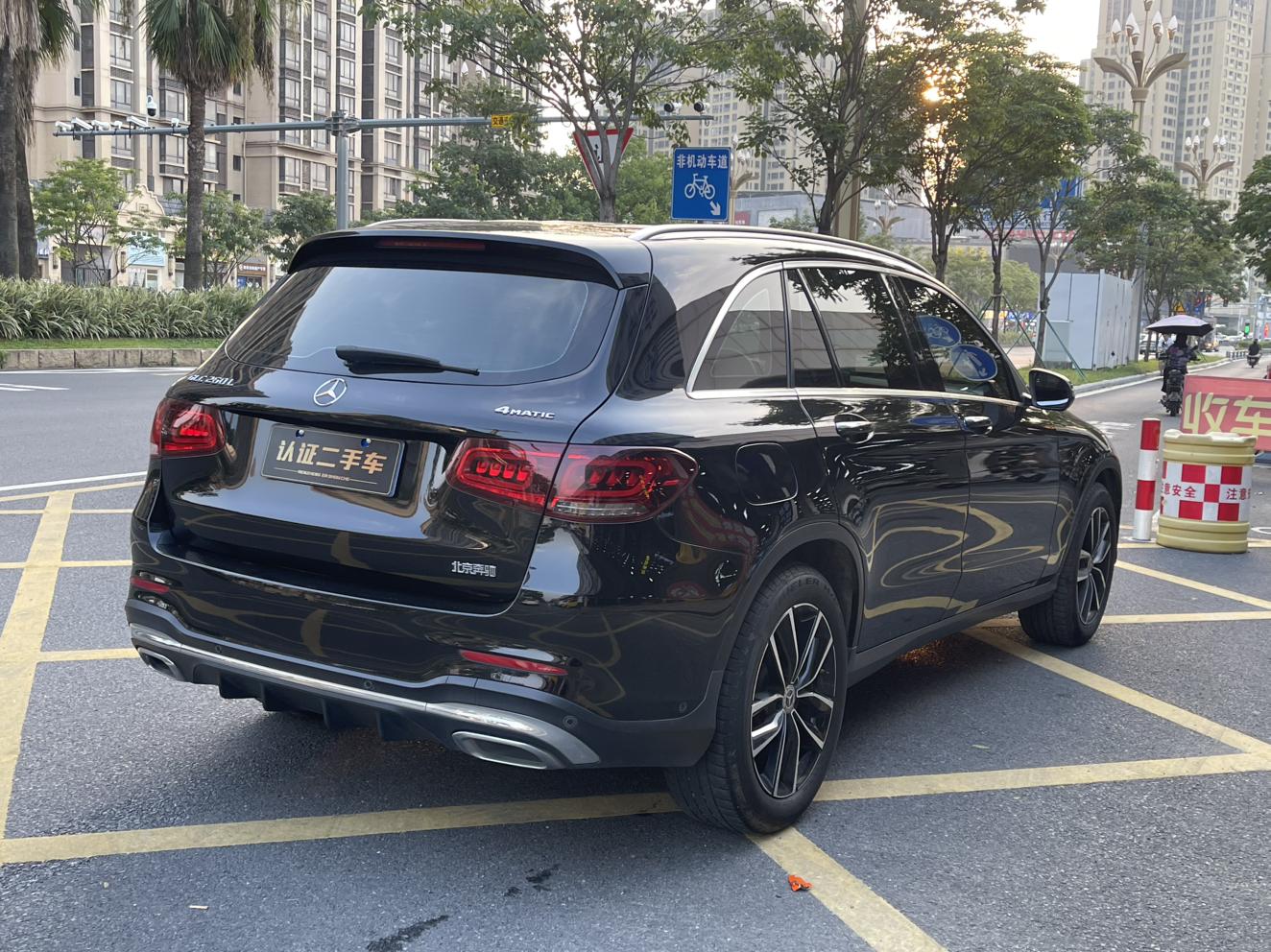 Mercedes-Benz GLC 2021 thumb 4