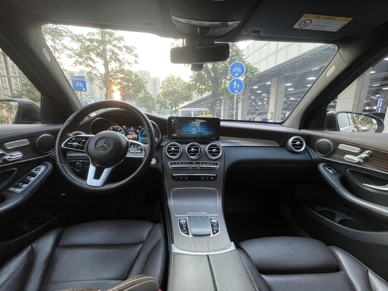 Mercedes-Benz GLC 2021 thumb 5