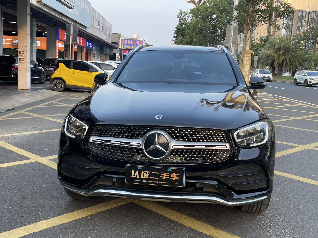 Mercedes-Benz GLC 2021 thumb 10