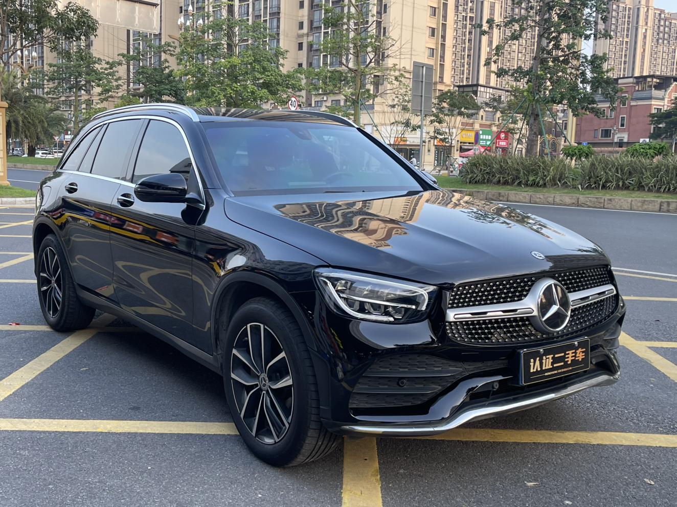 Mercedes-Benz GLC 2021 thumb 11