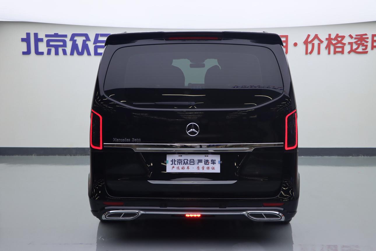 Mercedes-Benz Wei Ting 2023 thumb 3