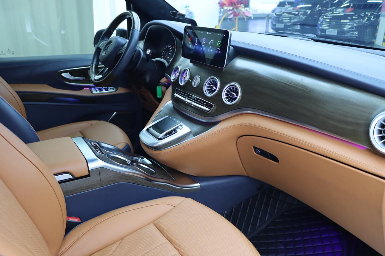 Mercedes-Benz Wei Ting 2023 thumb 5