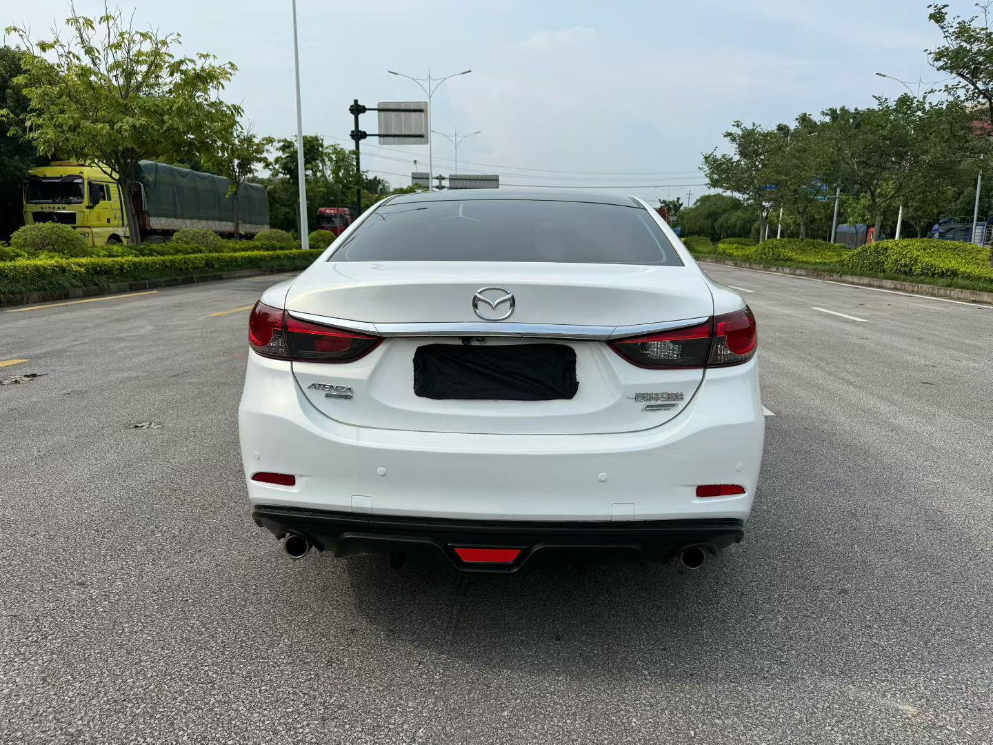 Mazda Atenza 2015 thumb 3