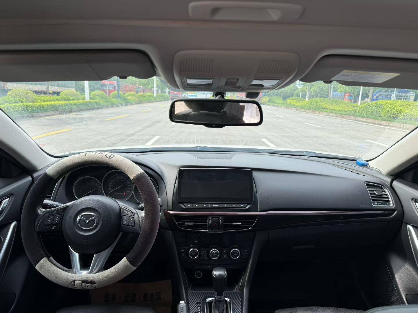 Mazda Atenza 2015 thumb 5