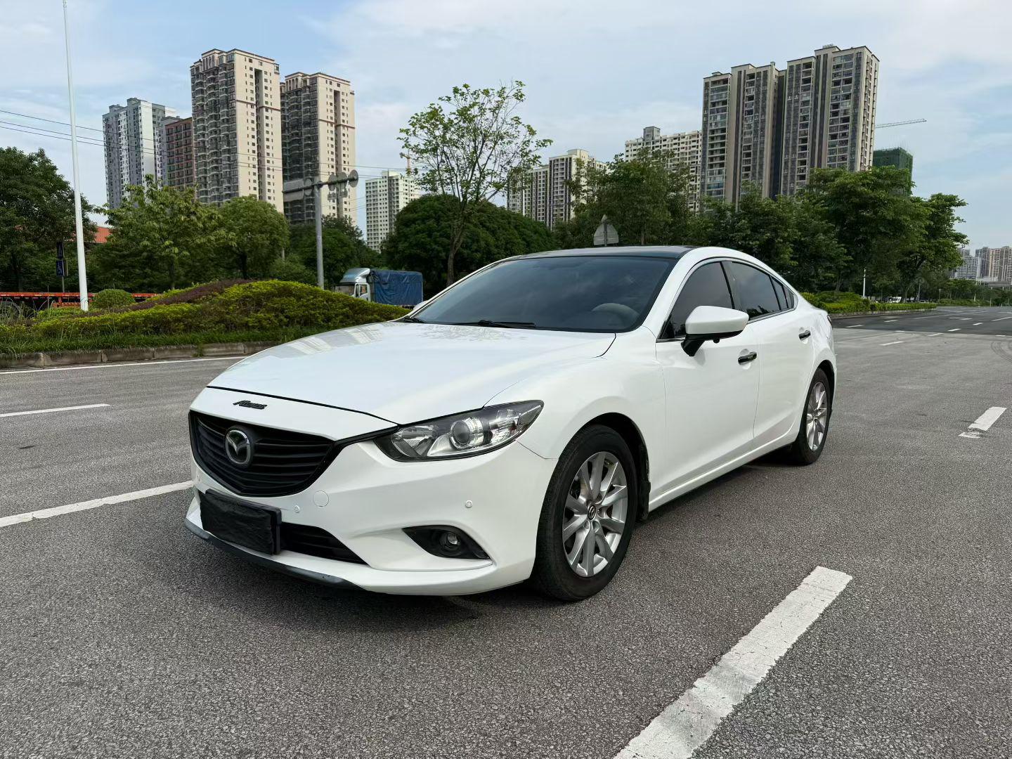 Mazda Atenza 2015 thumb 8