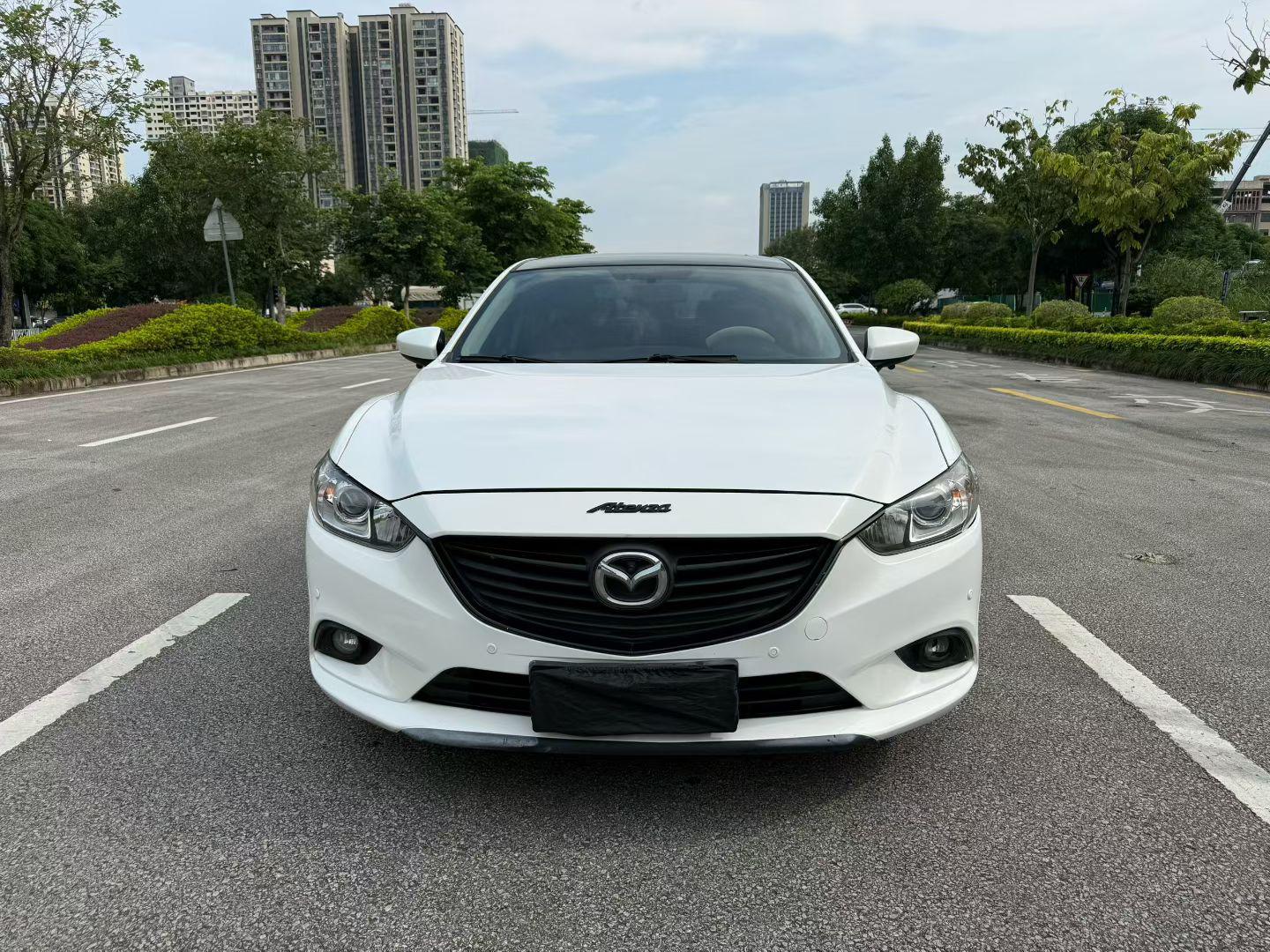 Mazda Atenza 2015 thumb 9