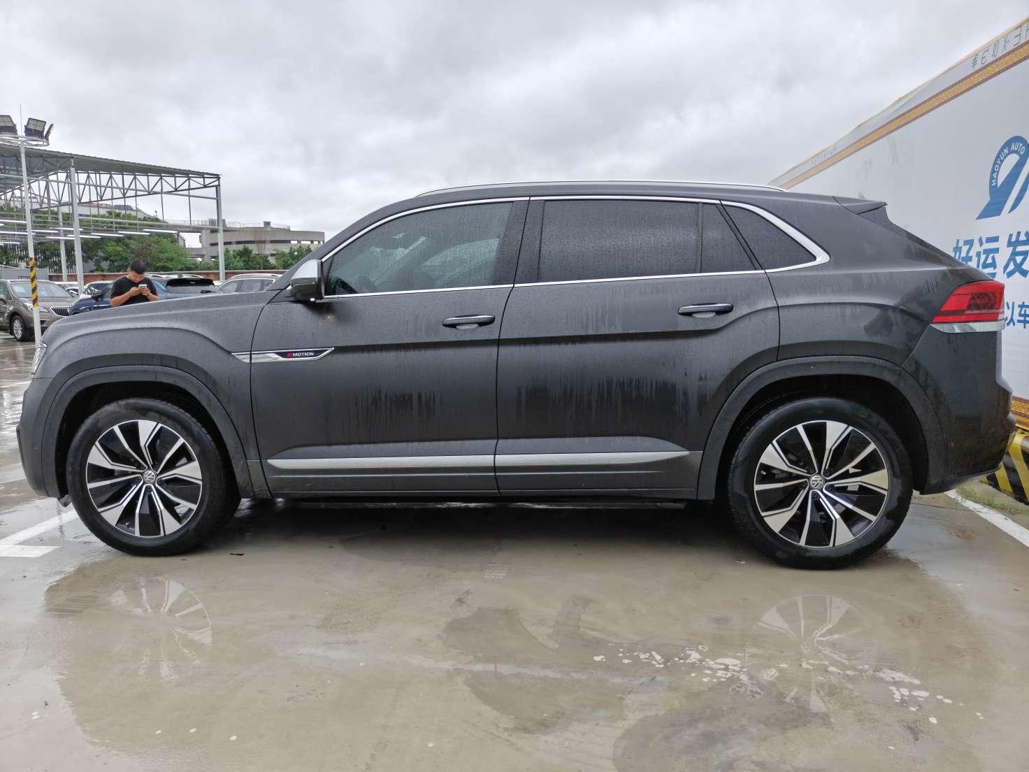 Volkswagen Teramont 2020 thumb 2