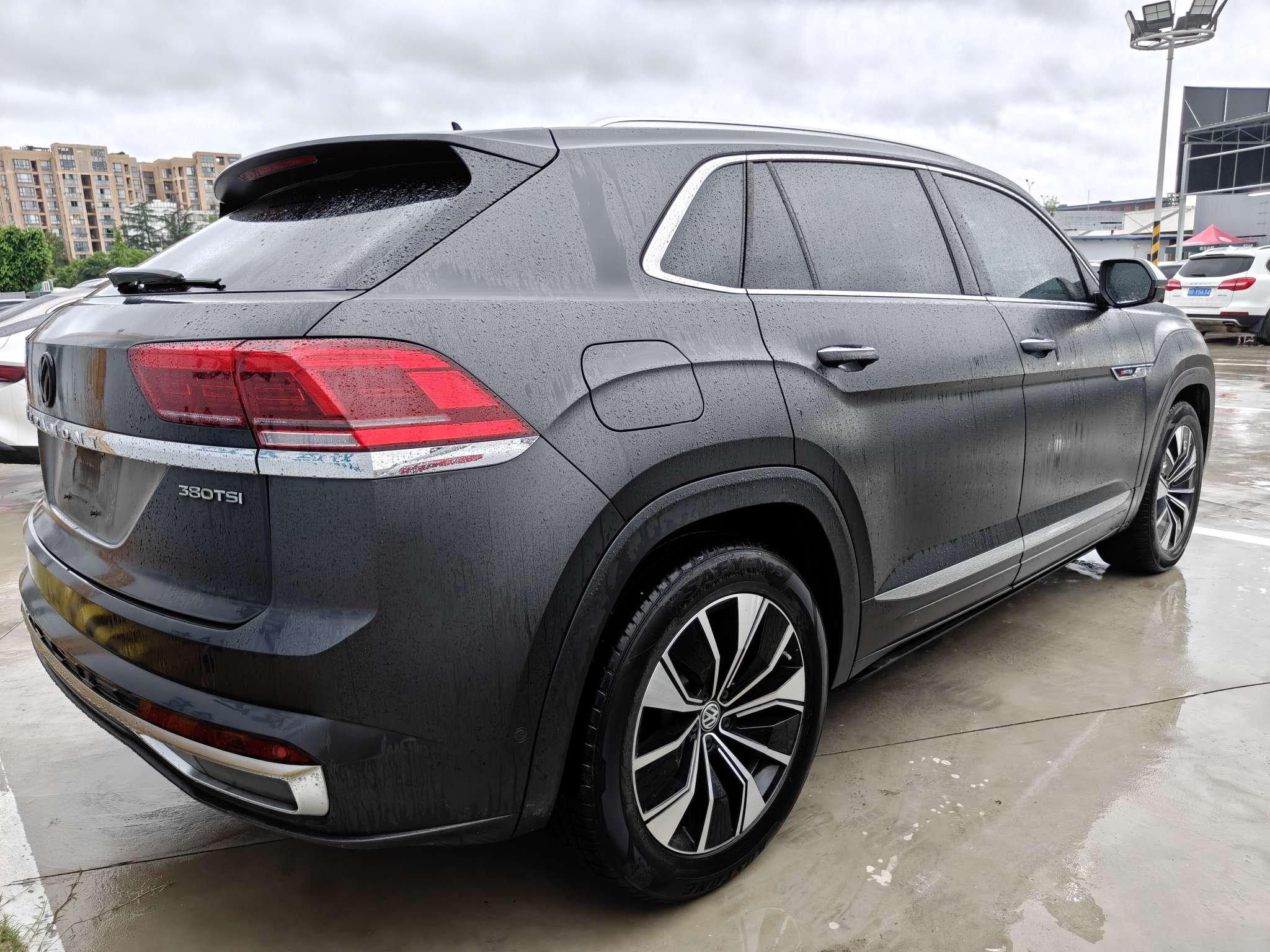 Volkswagen Teramont 2020 thumb 3