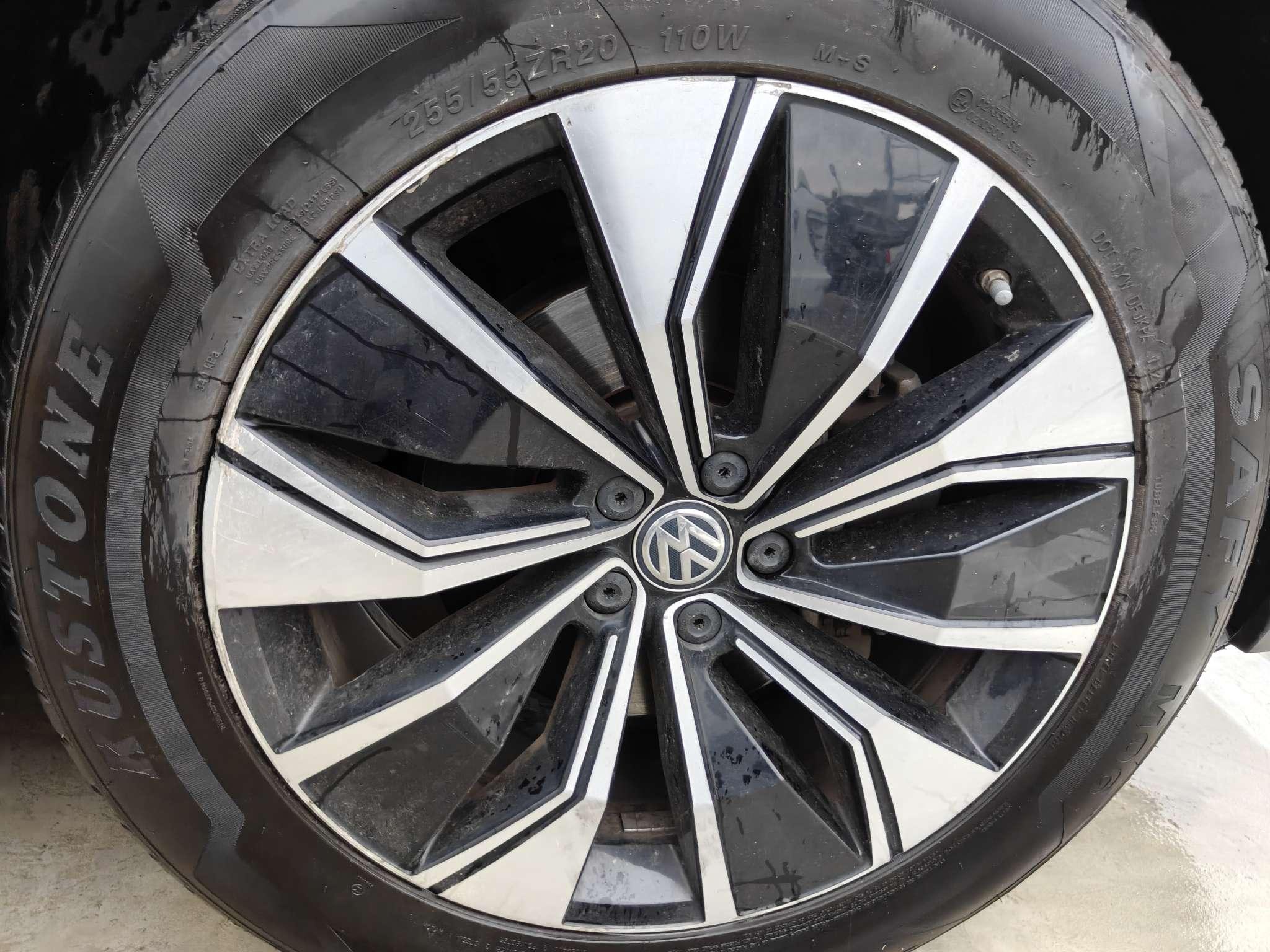 Volkswagen Teramont 2020 thumb 8