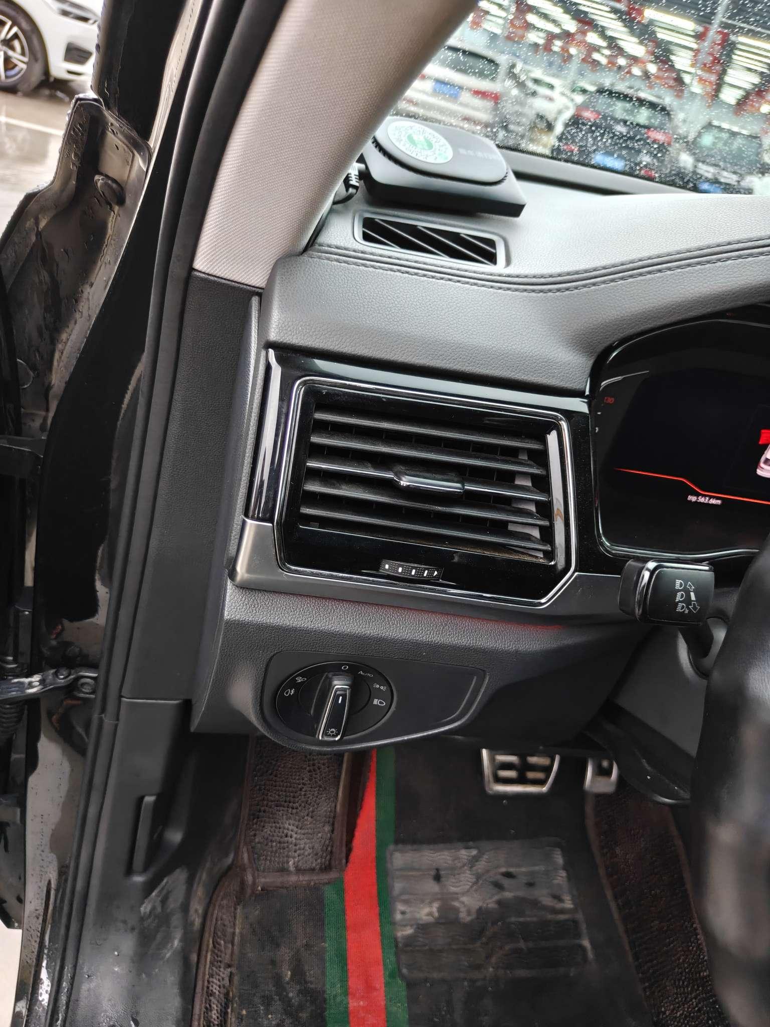 Volkswagen Teramont 2020 thumb 9