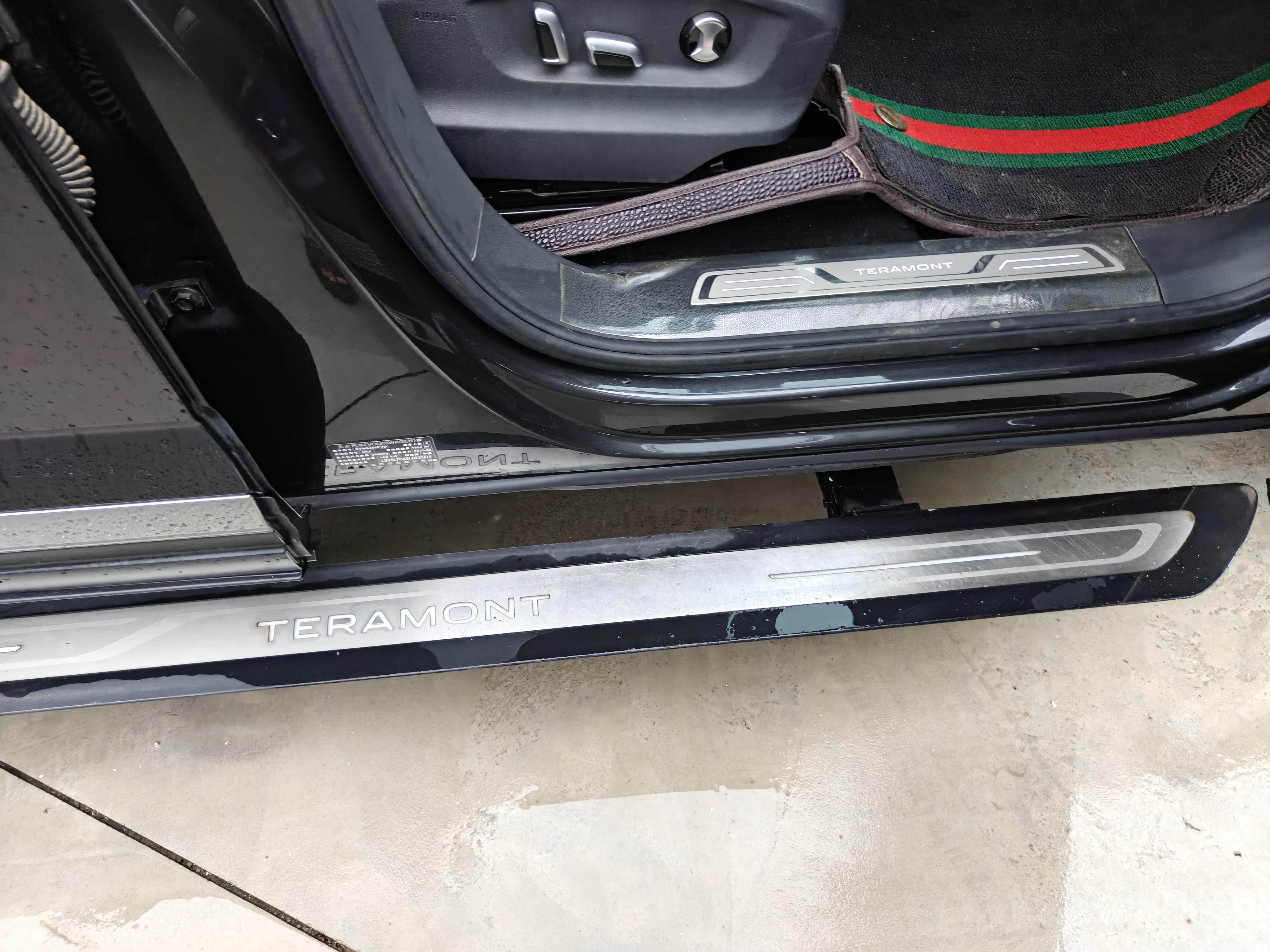 Volkswagen Teramont 2020 thumb 10