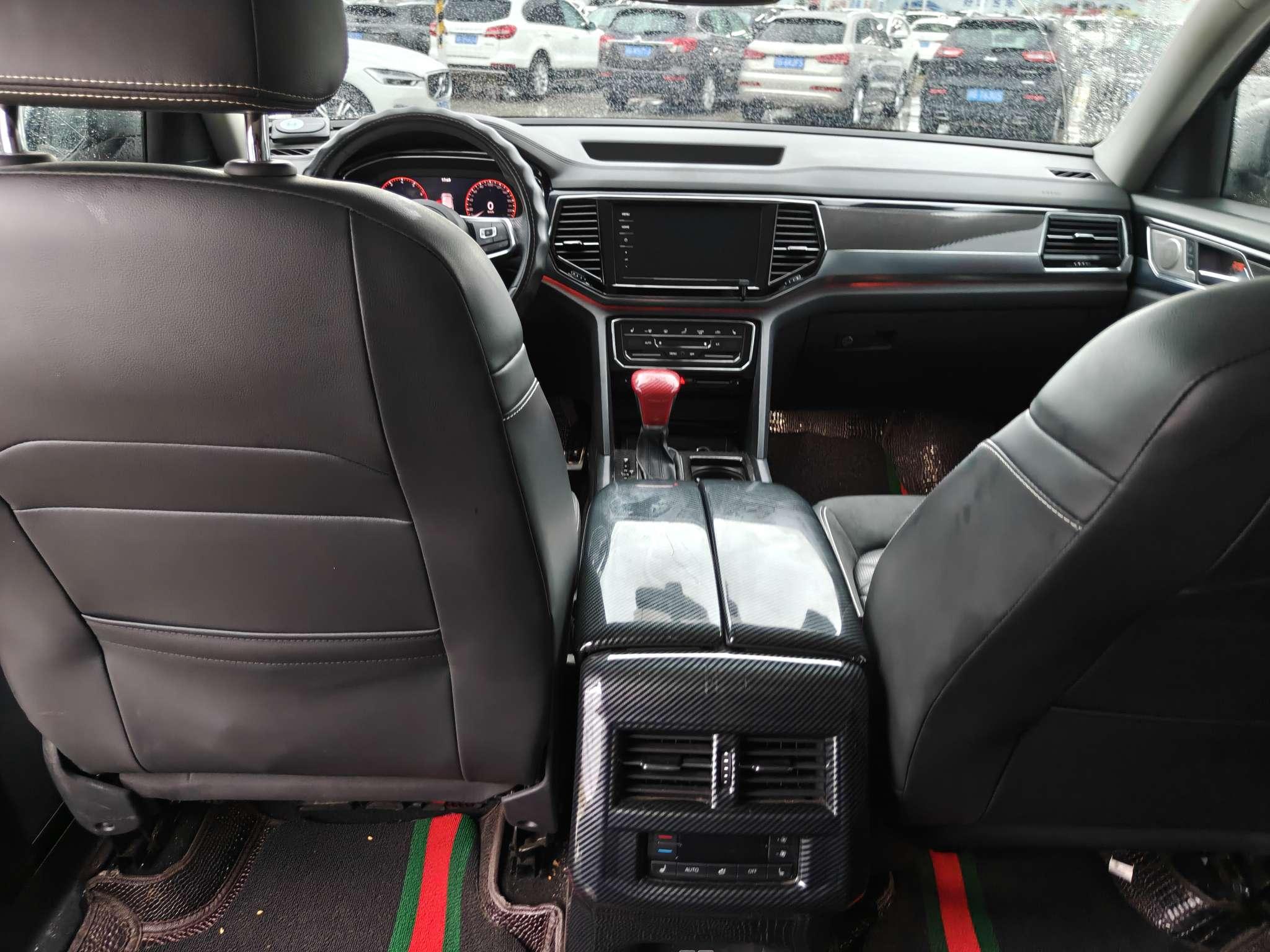 Volkswagen Teramont 2020 thumb 11