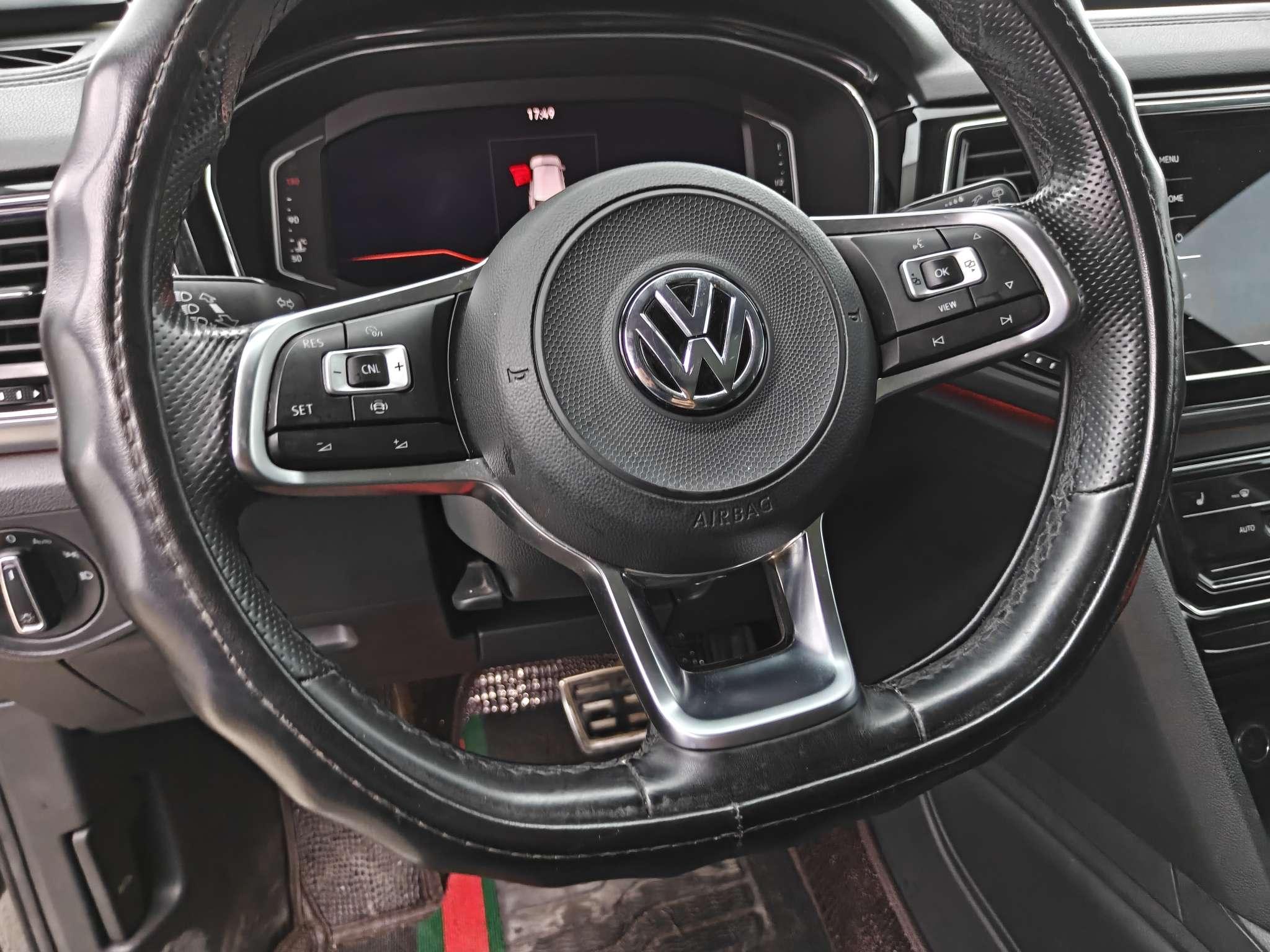 Volkswagen Teramont 2020 thumb 12