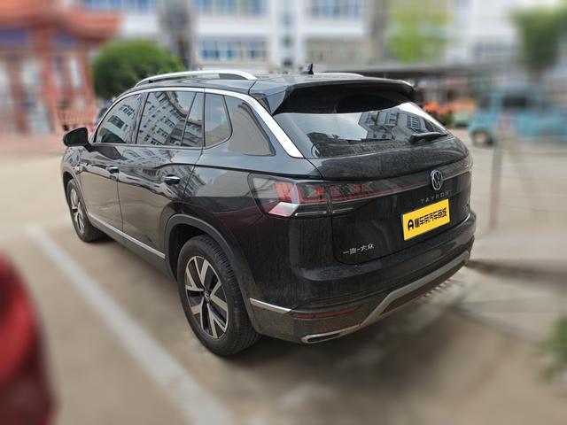Volkswagen Tayron 2024 thumb 2
