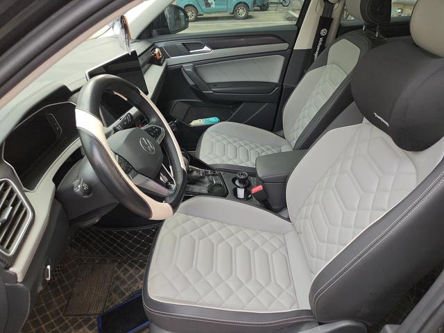 Volkswagen Tayron 2024 thumb 8