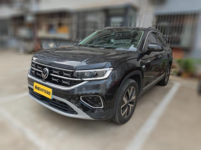 Volkswagen Tayron 2024 thumb 11