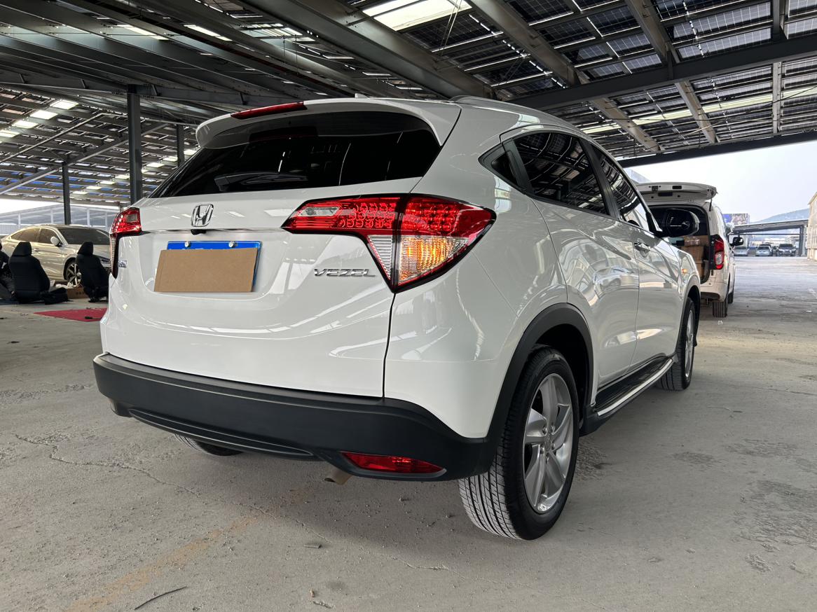 Honda Vezel 2022 thumb 4