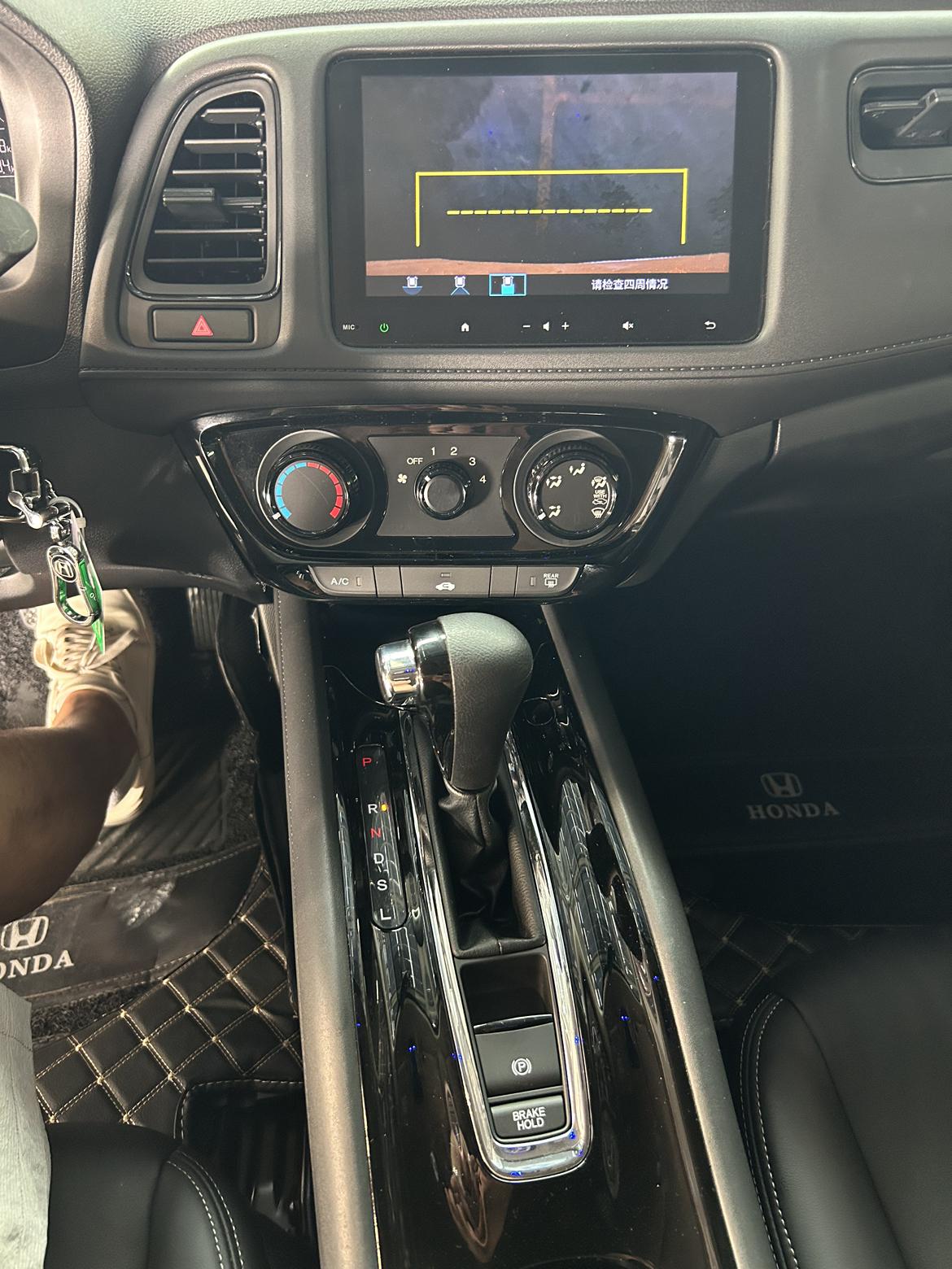 Honda Vezel 2022 thumb 6