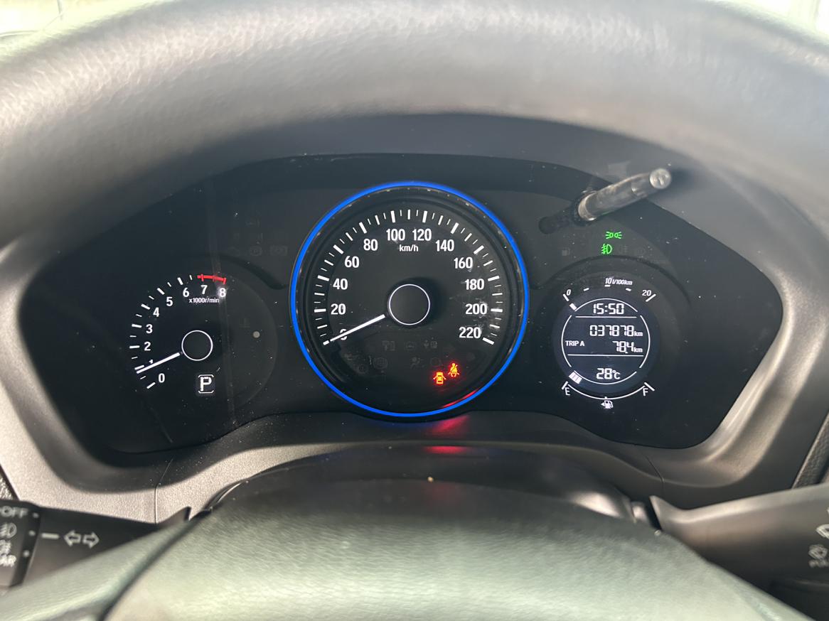 Honda Vezel 2022 thumb 7