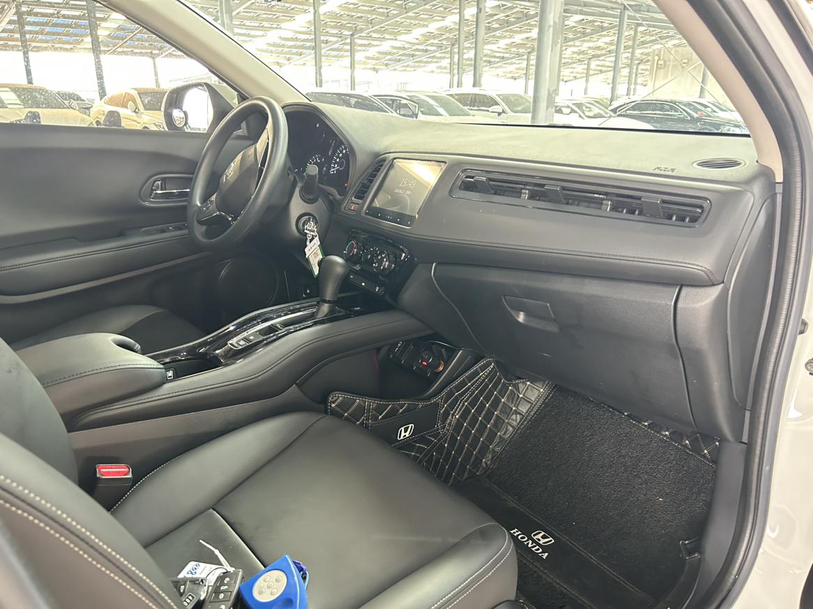 Honda Vezel 2022 thumb 9