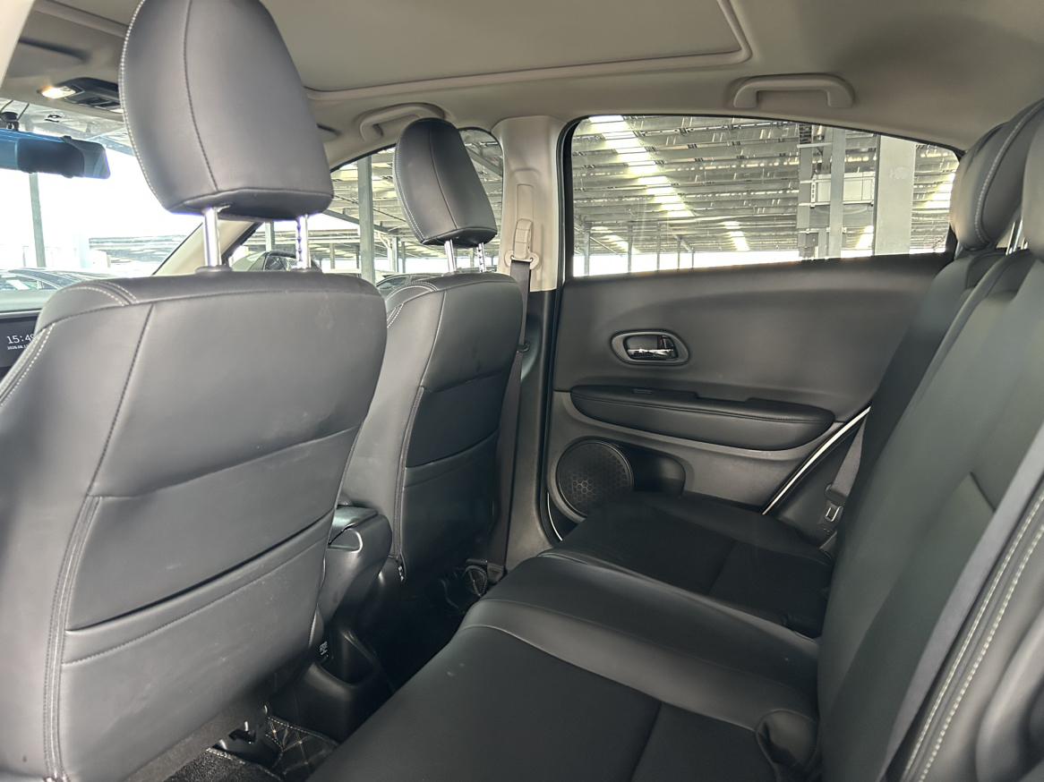Honda Vezel 2022 thumb 11