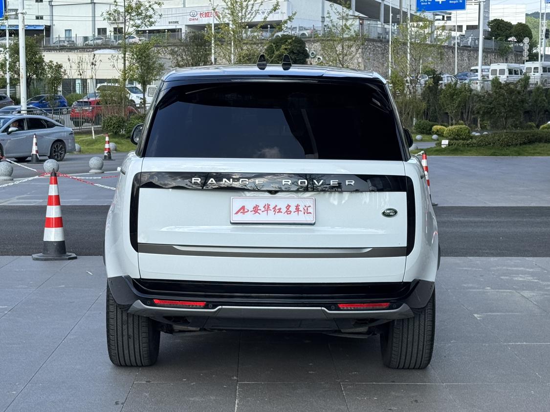 Land Rover Range Rover 2024 thumb 2