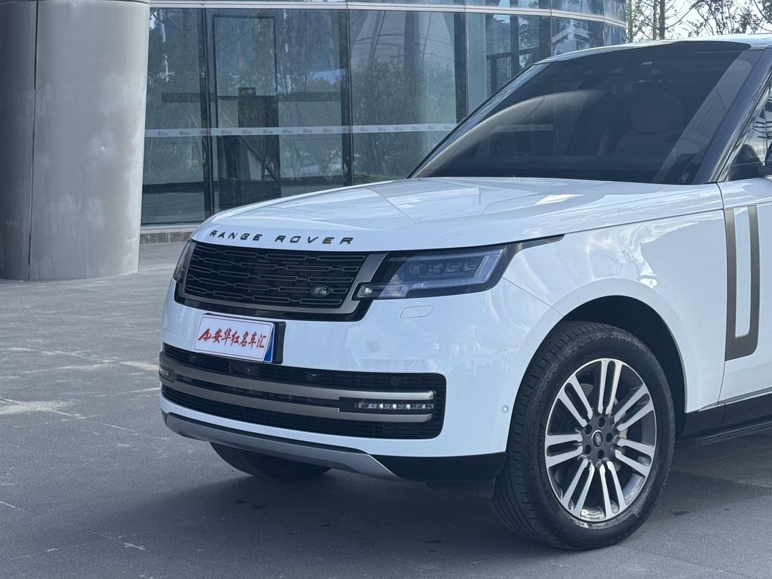Land Rover Range Rover 2024 thumb 8