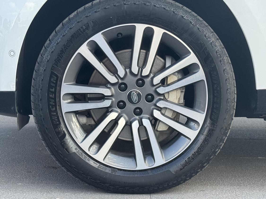 Land Rover Range Rover 2024 thumb 11