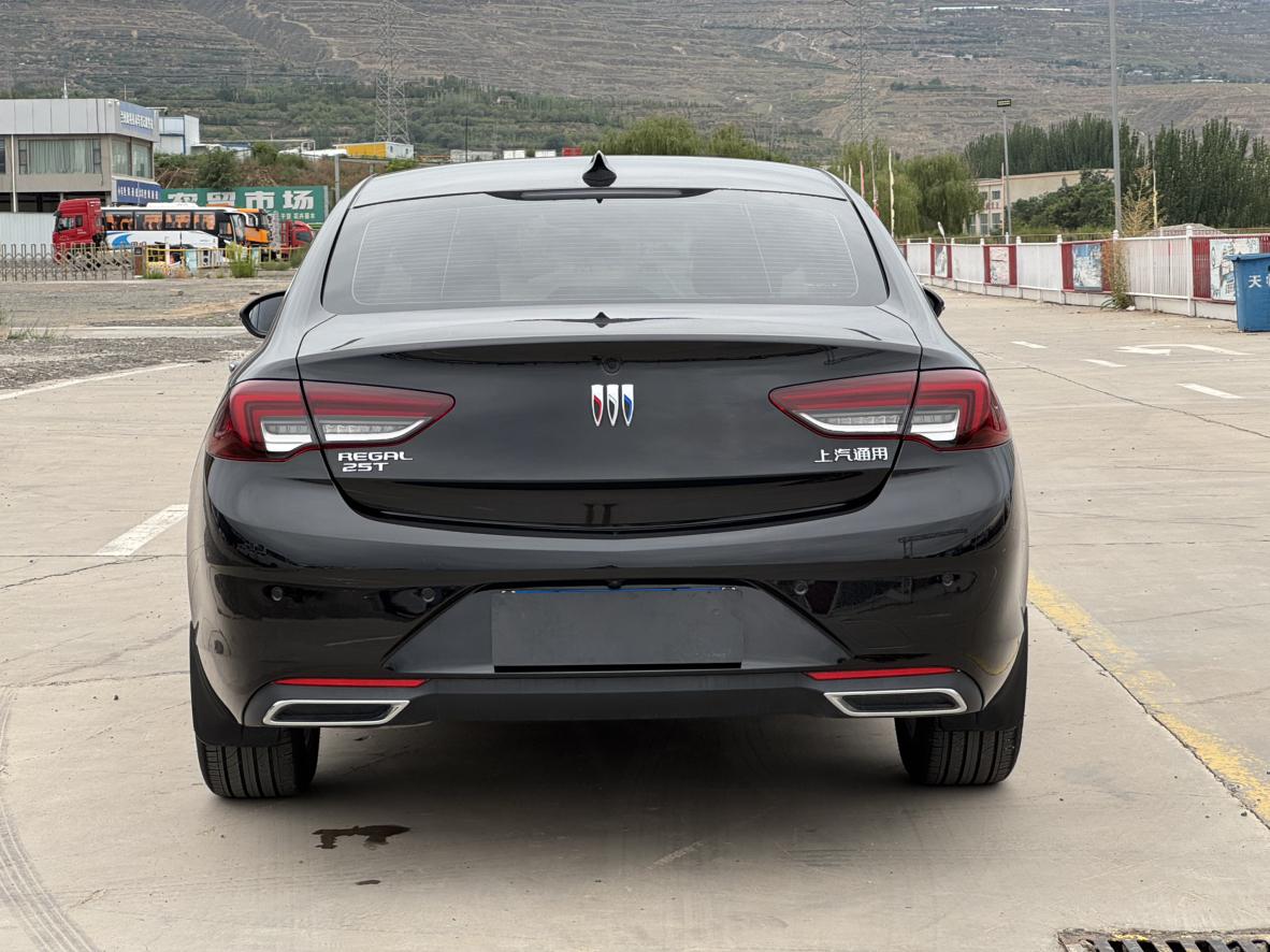 Buick Regal 2025 thumb 4