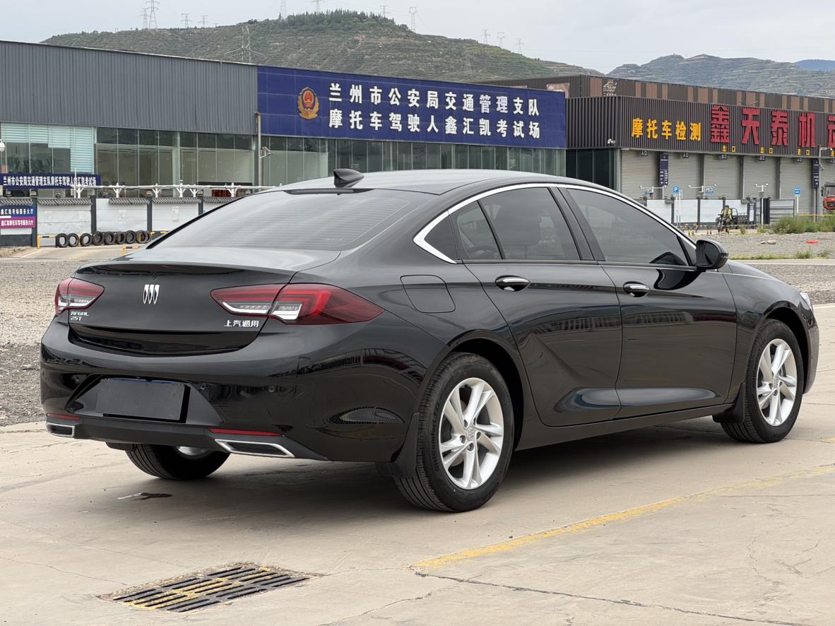 Buick Regal 2025 thumb 5