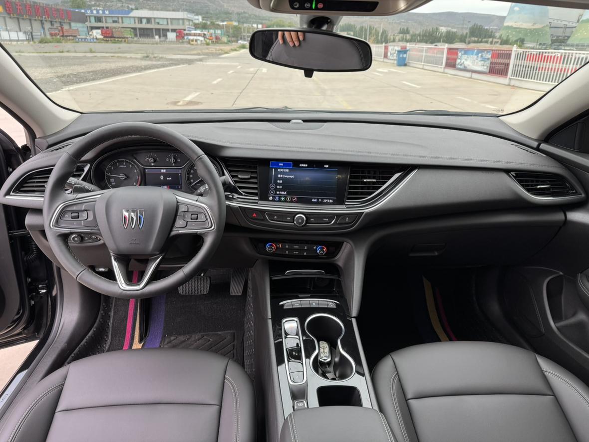 Buick Regal 2025 thumb 9