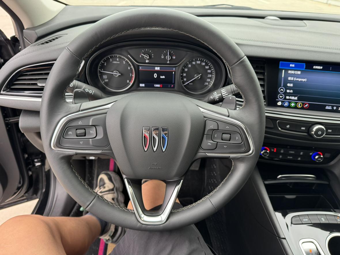 Buick Regal 2025 thumb 12