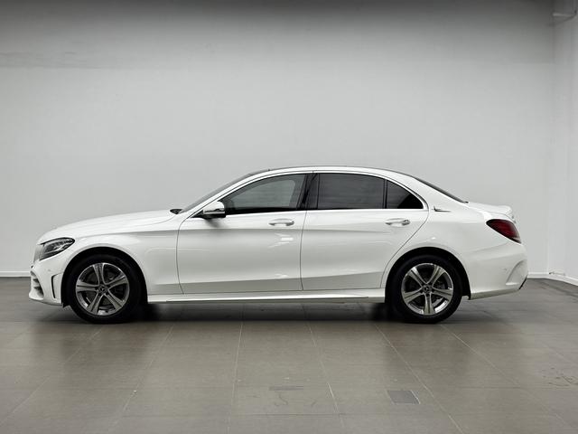 Mercedes-Benz C-Класс 2021 thumb 2