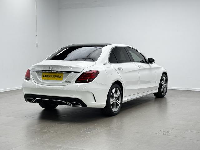 Mercedes-Benz C-Класс 2021 thumb 5