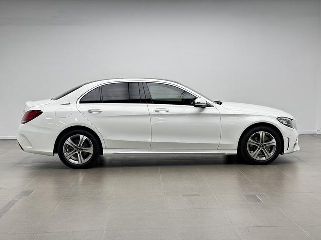 Mercedes-Benz C-Класс 2021 thumb 6