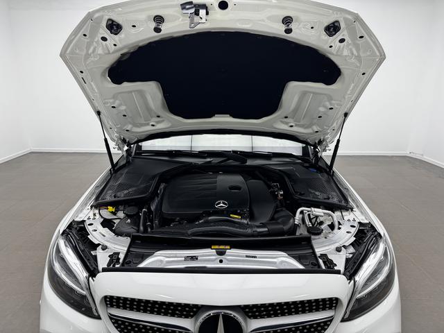 Mercedes-Benz C-Класс 2021 thumb 8