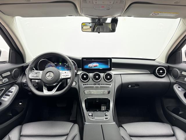 Mercedes-Benz C-Класс 2021 thumb 12