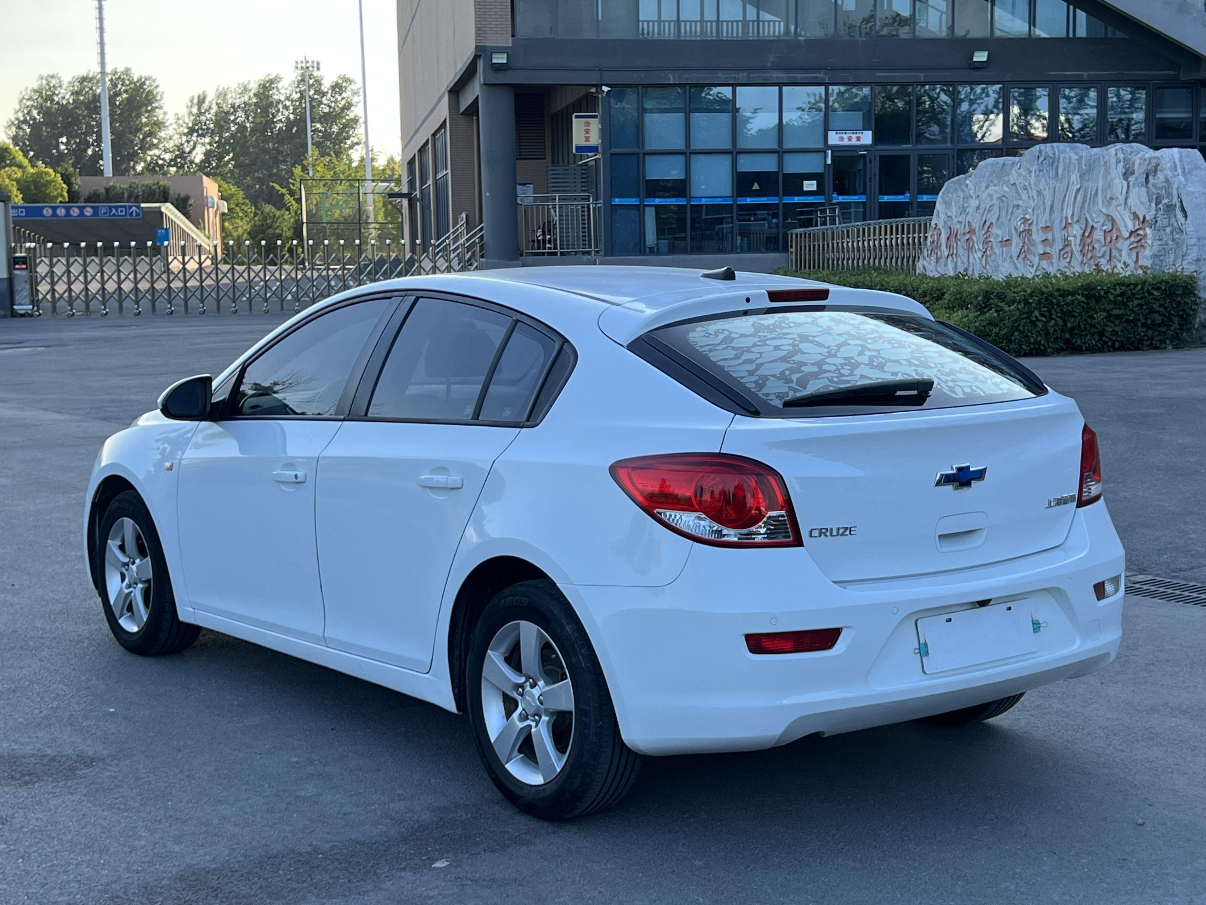 Chevrolet Cruze 2013 thumb 3