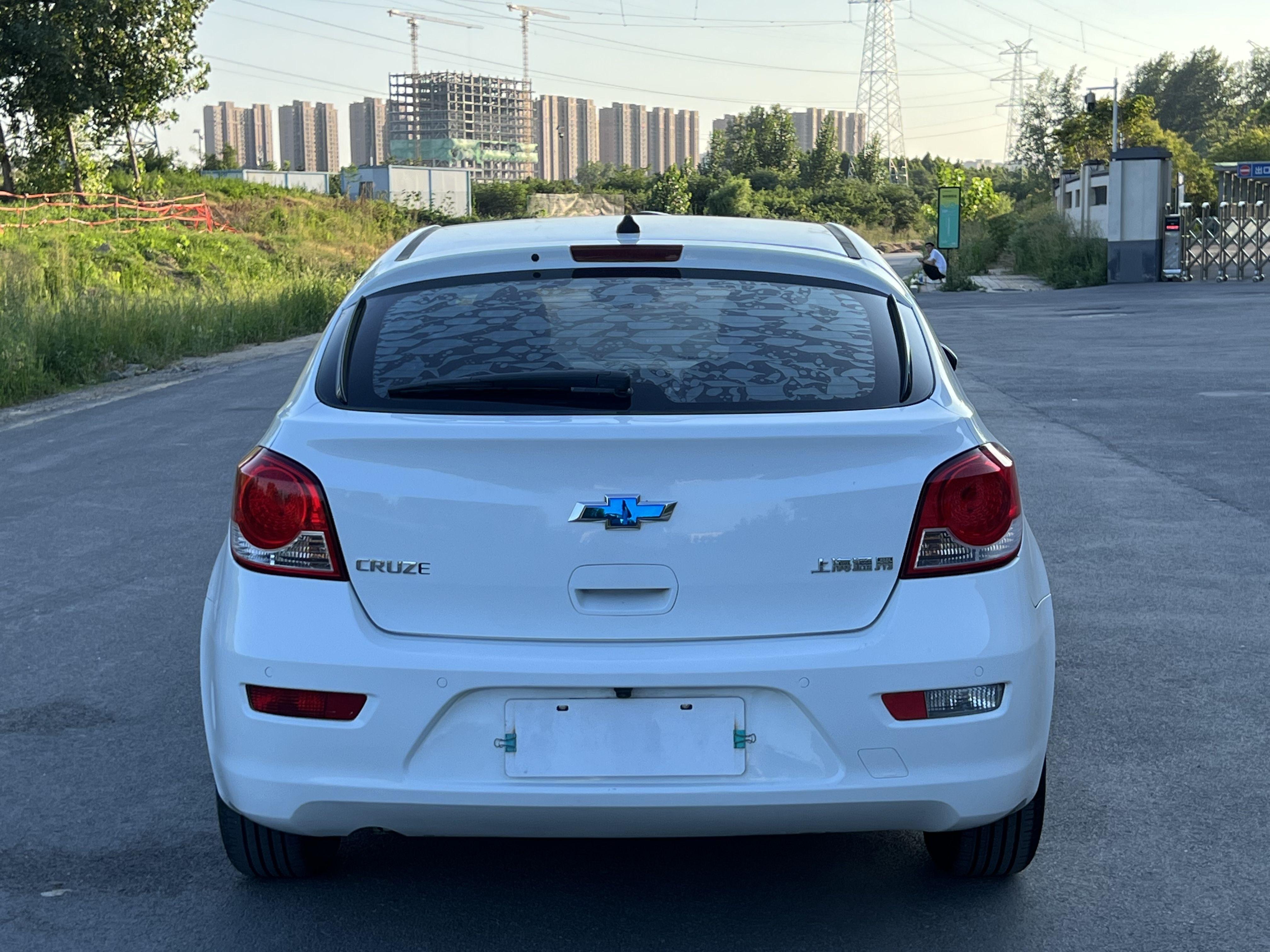 Chevrolet Cruze 2013 thumb 4