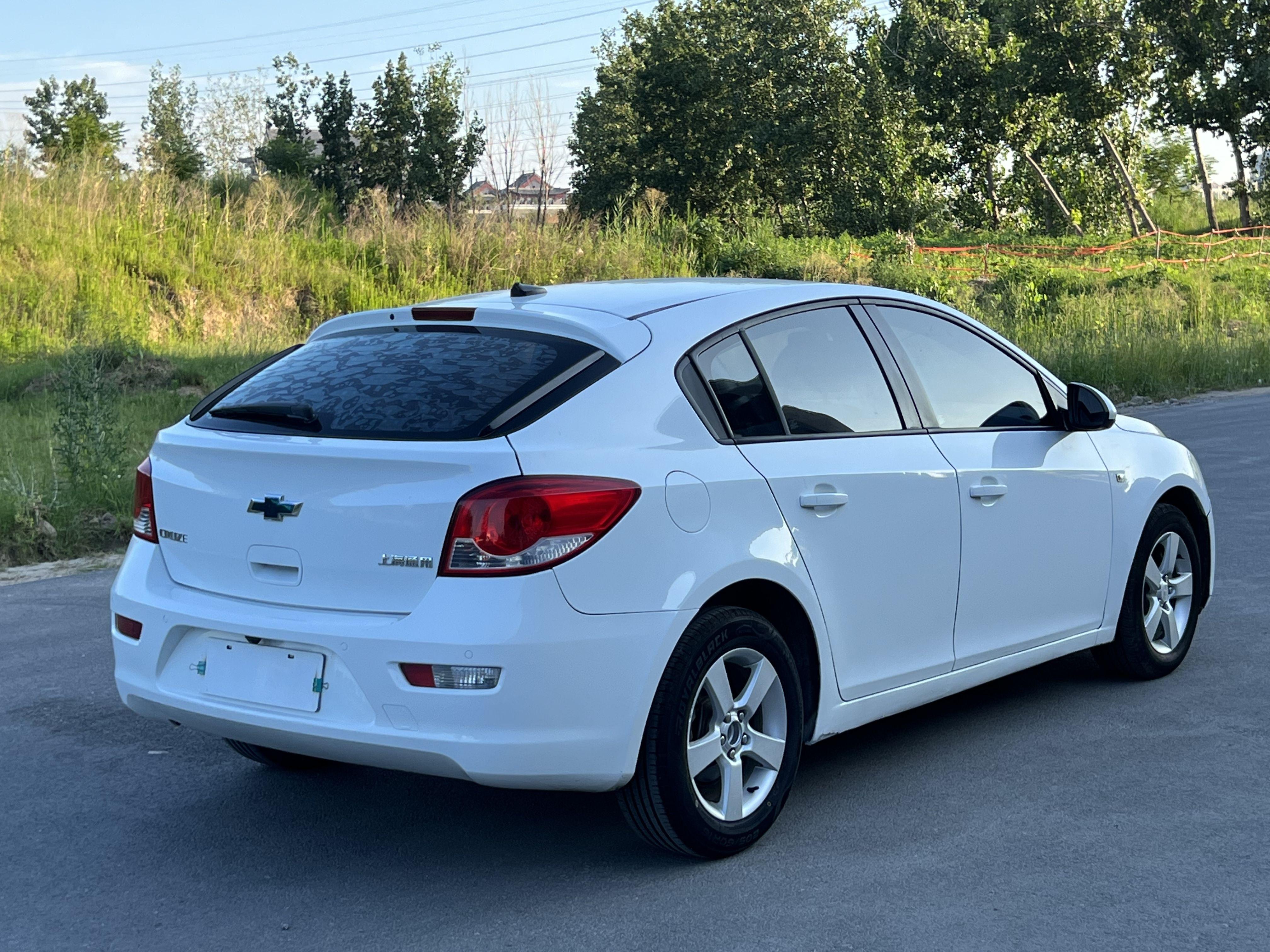 Chevrolet Cruze 2013 thumb 5