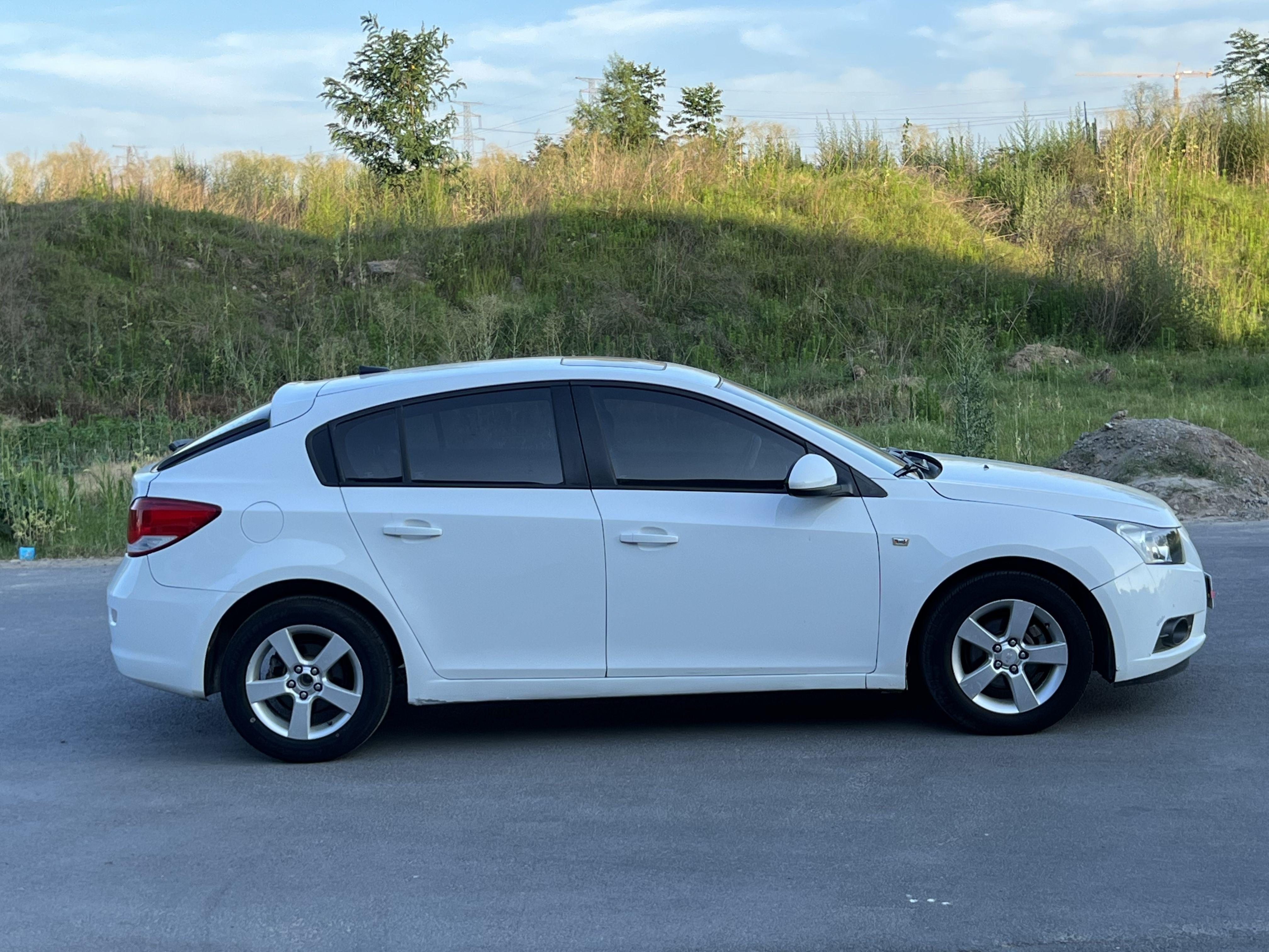Chevrolet Cruze 2013 thumb 6