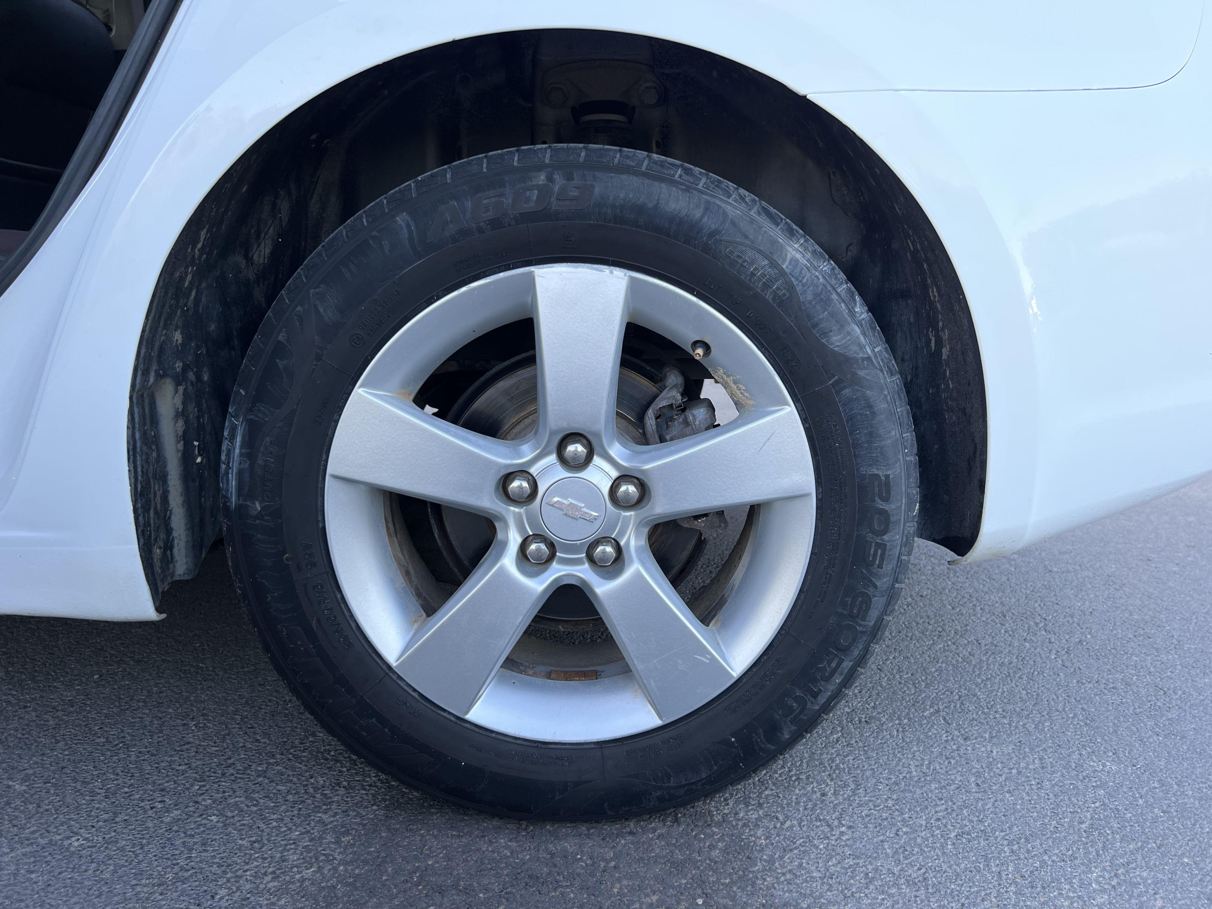 Chevrolet Cruze 2013 thumb 7